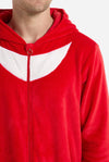 Opposuits | Knuckles Onesie | Für Erwachsene
