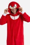 Opposuits | Knuckles Onesie | Für Erwachsene