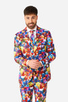 Opposuits | Sesamstraße | Herrenkostüm | Herrenanzug