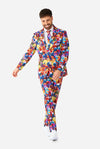Opposuits | Sesamstraße | Herrenkostüm | Herrenanzug