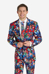 Opposuits | DC-Helden | Herrenkostüm | Herrenanzug