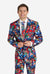Opposuits | DC-Helden | Herrenkostüm | Herrenanzug