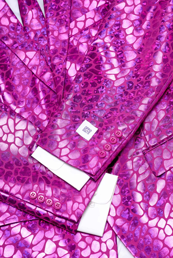 Opposuits | Peppy Pink | Herrenanzug | Herrenanzug