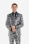 Opposuits | Silberne Schlange | Herrenanzug | Herrenanzug