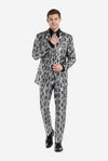 Opposuits | Silberne Schlange | Herrenanzug | Herrenanzug