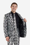 Opposuits | Silberne Schlange | Herrenanzug | Herrenanzug