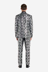 Opposuits | Silberne Schlange | Herrenanzug | Herrenanzug