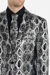 Opposuits | Silberne Schlange | Herrenanzug | Herrenanzug