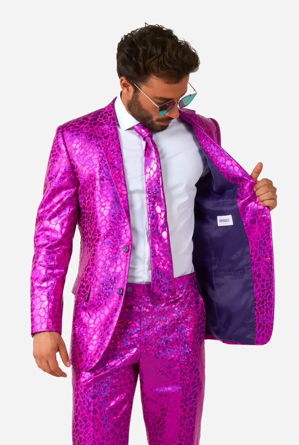 Opposuits | Peppy Pink | Herrenanzug | Herrenanzug