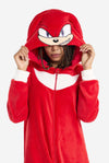 Opposuits | Knuckles Onesie | Für Erwachsene