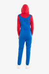 Opposuits Mario Onesie | Für Erwachsene | Unisex | Super Mario™