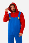 Opposuits Mario Onesie | Für Erwachsene | Unisex | Super Mario™