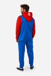 Opposuits Mario Onesie | Für Erwachsene | Unisex | Super Mario™