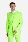 Opposuits | Neon Lucky Lime | Herrenanzug | Herrenanzug
