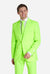 Opposuits | Neon Lucky Lime | Herrenanzug | Herrenanzug