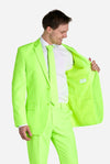 Opposuits | Neon Lucky Lime | Herrenanzug | Herrenanzug