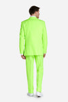 Opposuits | Neon Lucky Lime | Herrenanzug | Herrenanzug