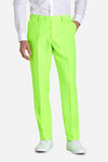 Opposuits | Neon Lucky Lime | Herrenanzug | Herrenanzug
