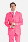 Opposuits | Neonpink Power | Herrenanzug | Herrenanzug