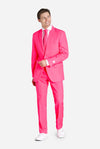 Opposuits | Neonpink Power | Herrenanzug | Herrenanzug