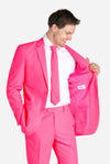 Opposuits | Neonpink Power | Herrenanzug | Herrenanzug