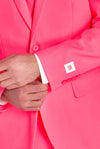 Opposuits | Neonpink Power | Herrenanzug | Herrenanzug