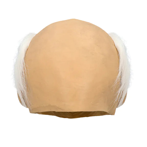 Alter Mann Maske | Latex Kopfmaske