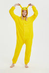 Pikachu Onesie | Kostüm | Pyjama | Für Kinder & Erwachsene