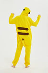 Pikachu Onesie | Kostüm | Pyjama | Für Kinder & Erwachsene