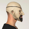 Piratenmaske | Latex Kopfmaske