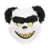 Blutiger Panda Plüschmaske