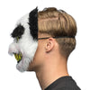 Blutiger Panda Plüschmaske