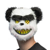Blutiger Panda Plüschmaske