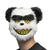 Blutiger Panda Plüschmaske