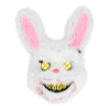 Plüschmaske Bloody Rabbit
