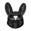 Plüschmaske Bloody Rabbit