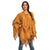Bohemien Poncho | Für Damen (Einheitsgröße)