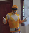 Power Rangers Kostüm – Für Kinder & Erwachsene – Verschiedene Farben