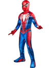 Premium Disney 100 Spiderman Kostüm für Kinder