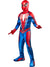 Premium Disney 100 Spiderman Kostüm für Kinder