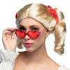 Blonde Perücke | 50er Jahre Perücke | Lollipop