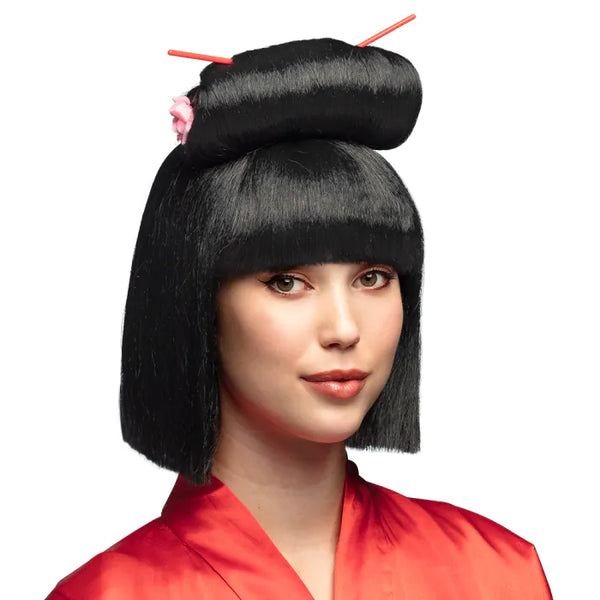 Maiko Perücke | Chinesische Perücke