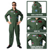 Top Gun Pilotenkostüm – Für Kinder &Erwachsene