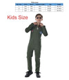 Top Gun Pilotenkostüm – Für Kinder &Erwachsene