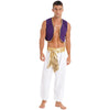 Arabischer Prinz / Aladdin Kostüm - Für Herren