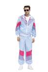Hippie Kostüm - Für Herren - Oberteil + Hose