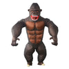 Aufblasbarer Gorilla – Für Kinder & Erwachsene