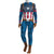 Captain America Overall – Für Kinder &Erwachsene