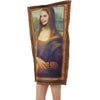 Mona Lisa Kostüm - Erwachsene - Einheitsgröße