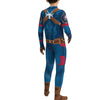 Captain America Overall – Für Kinder &Erwachsene